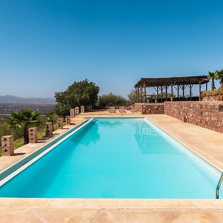 Le Douar Berbere (Adults Only) Villa Ourika Buitenkant foto