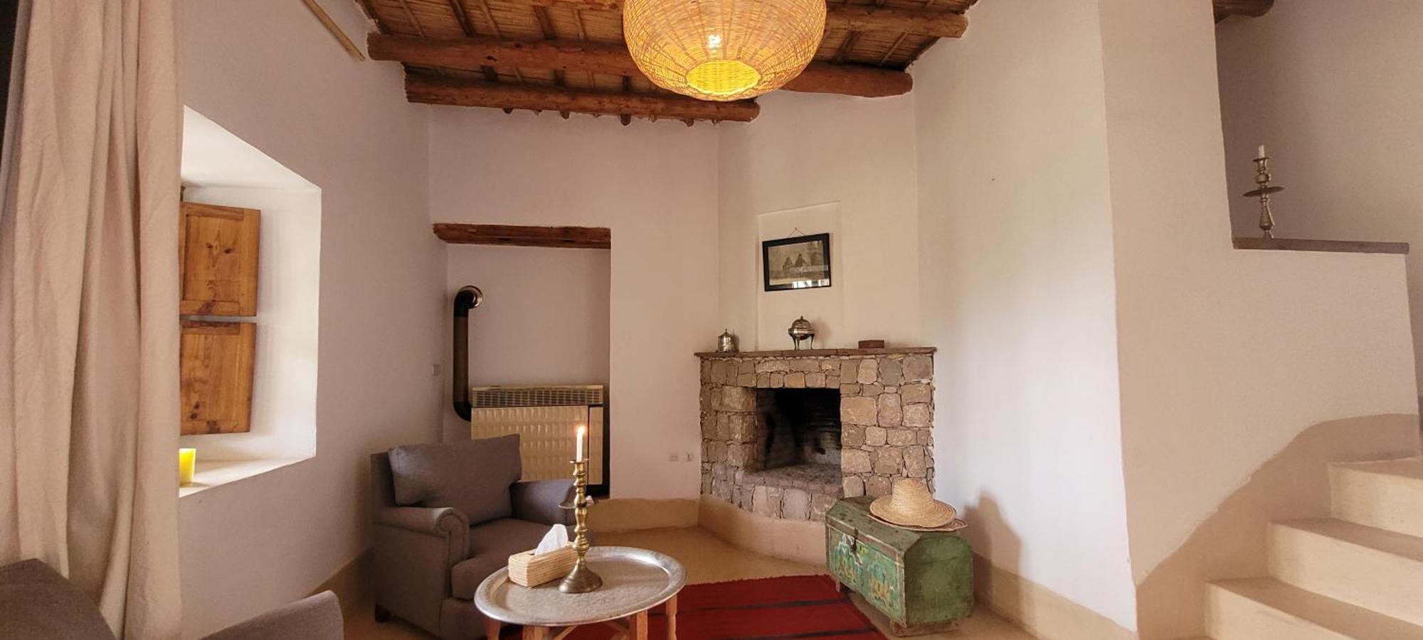 Le Douar Berbere (Adults Only) Villa Ourika Buitenkant foto