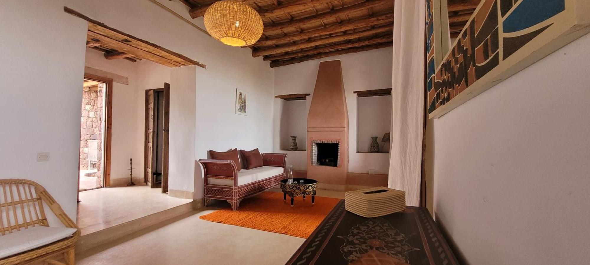 Le Douar Berbere (Adults Only) Villa Ourika Buitenkant foto