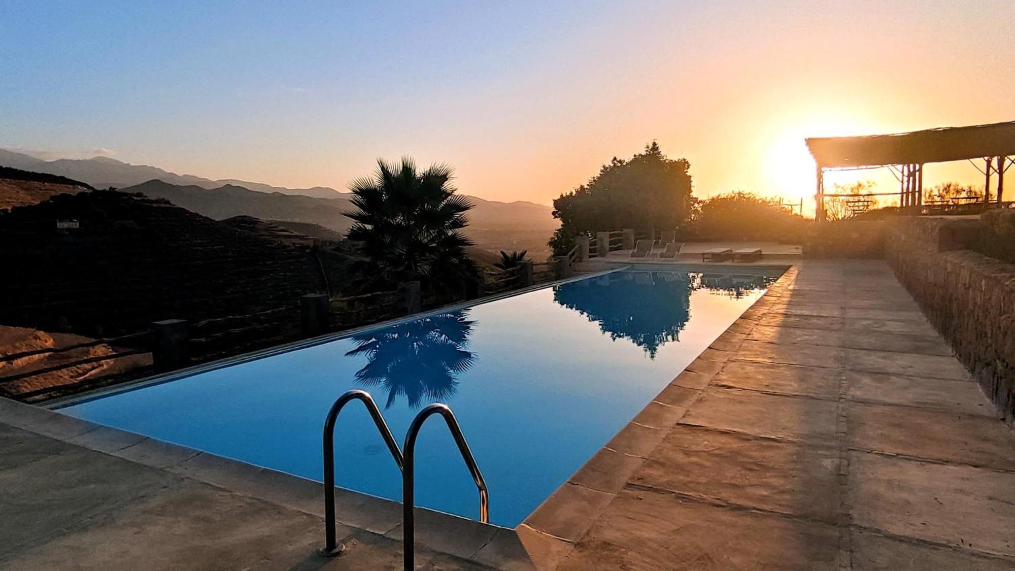 Le Douar Berbere (Adults Only) Villa Ourika Buitenkant foto