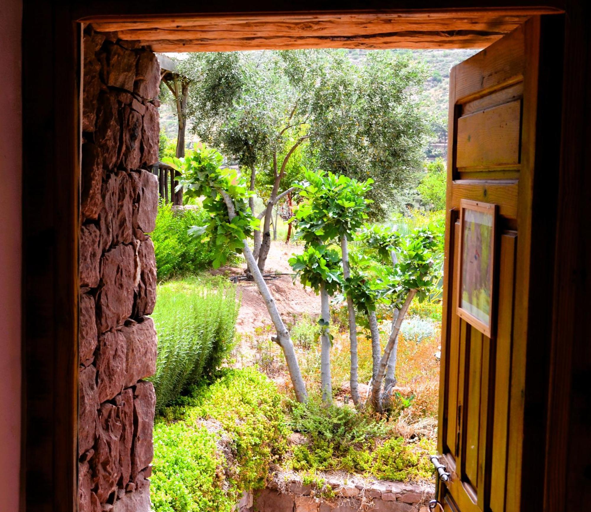 Le Douar Berbere (Adults Only) Villa Ourika Buitenkant foto