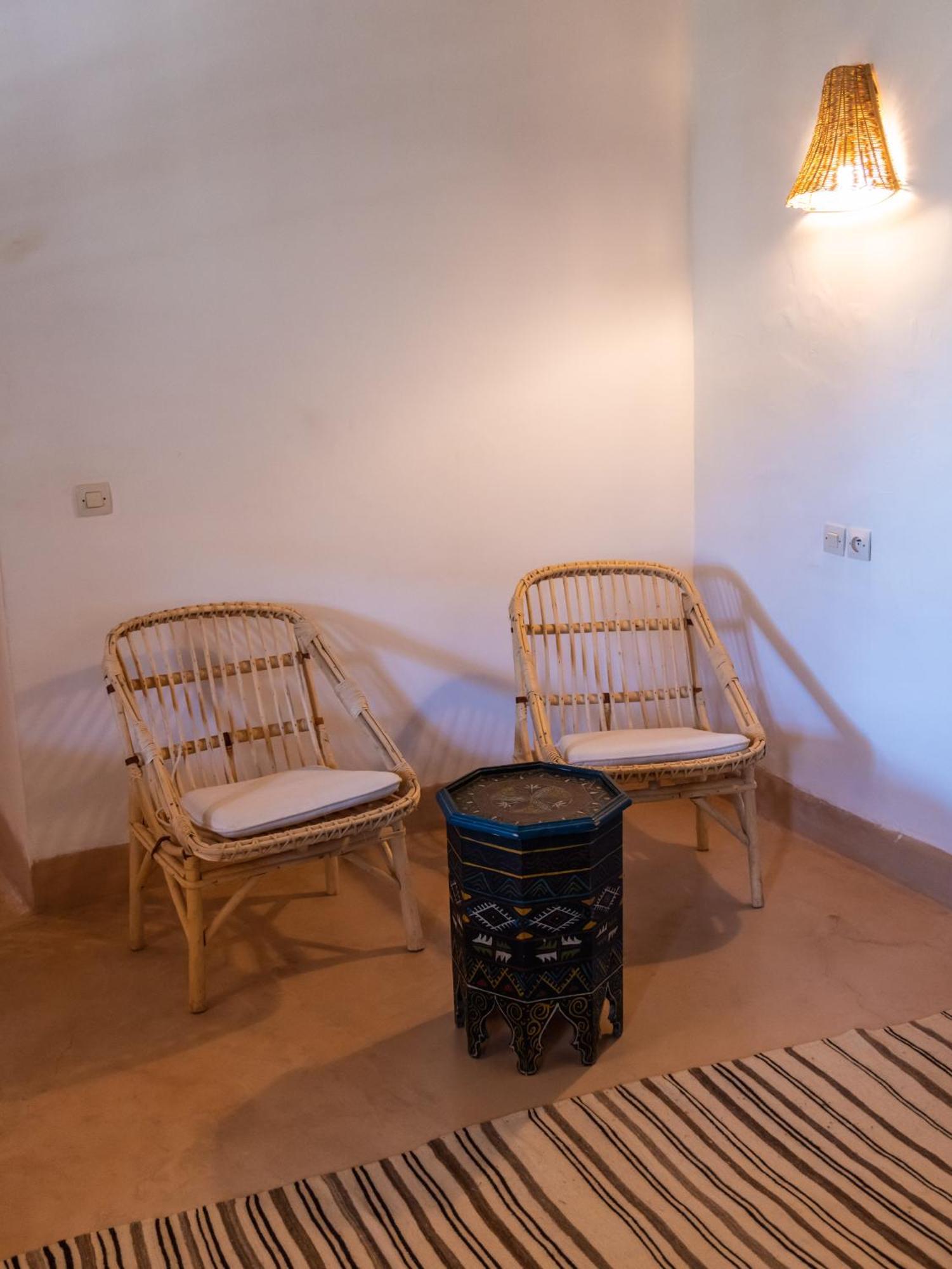 Le Douar Berbere (Adults Only) Villa Ourika Buitenkant foto