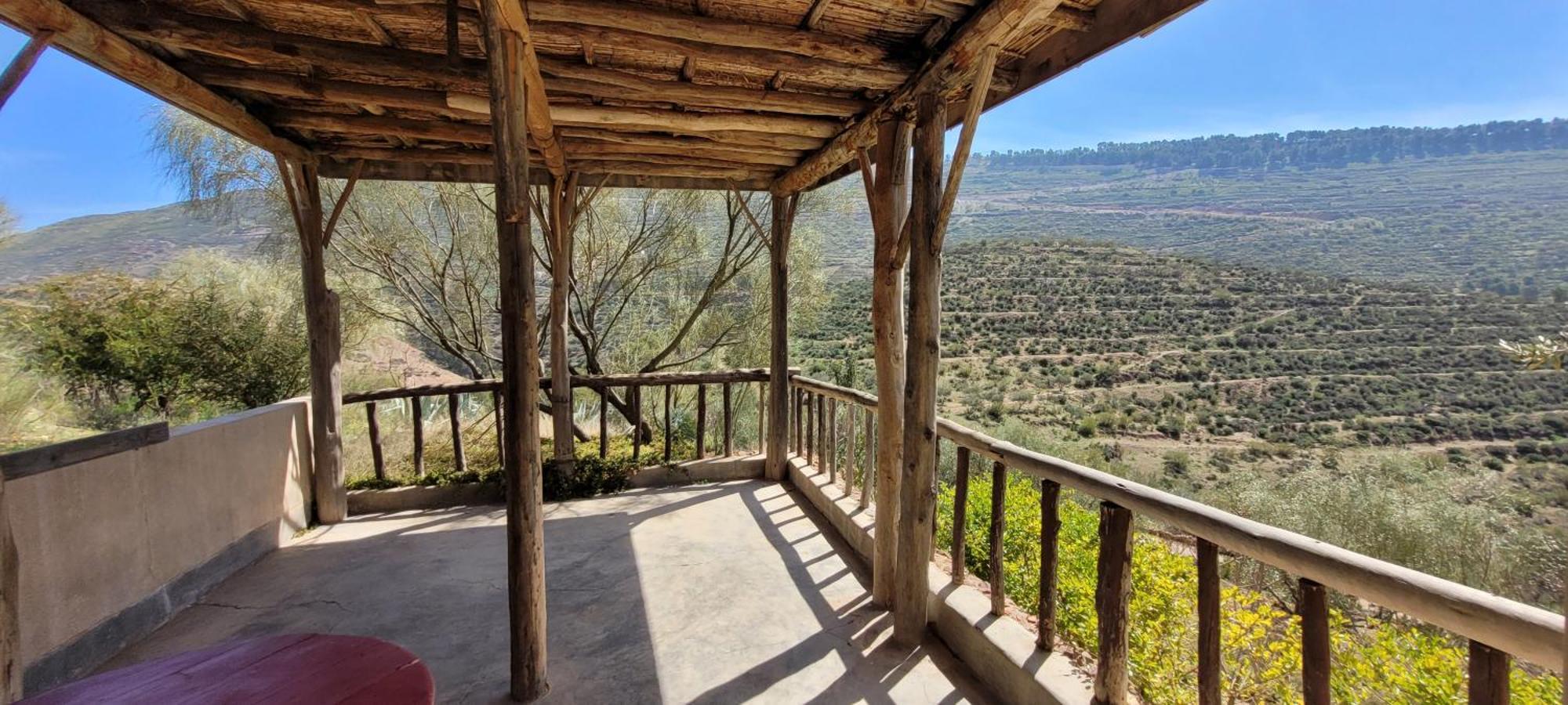 Le Douar Berbere (Adults Only) Villa Ourika Buitenkant foto