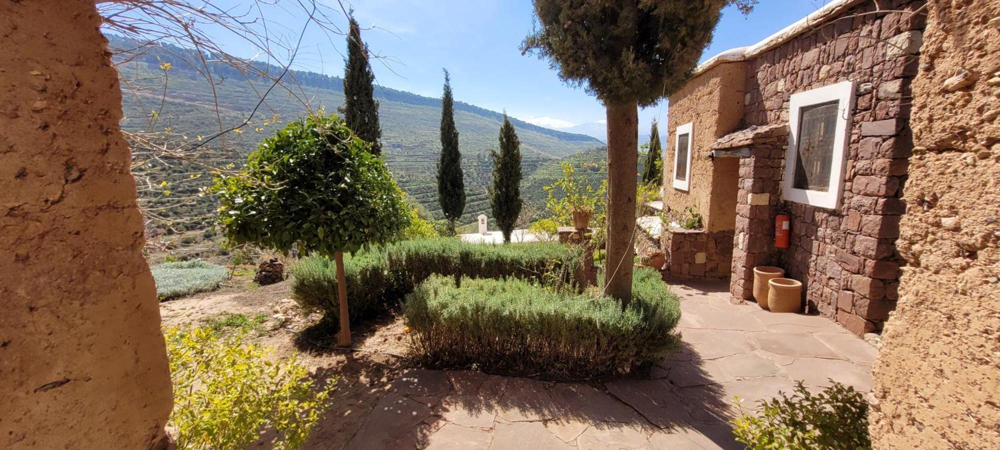 Le Douar Berbere (Adults Only) Villa Ourika Buitenkant foto
