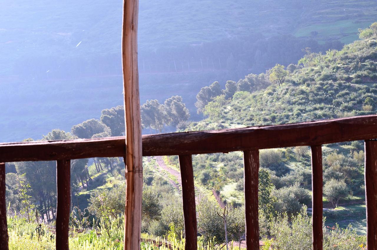 Le Douar Berbere (Adults Only) Villa Ourika Buitenkant foto