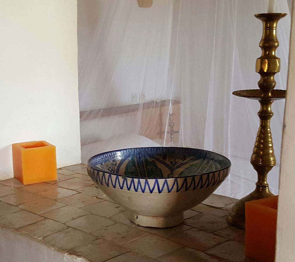 Le Douar Berbere (Adults Only) Villa Ourika Buitenkant foto
