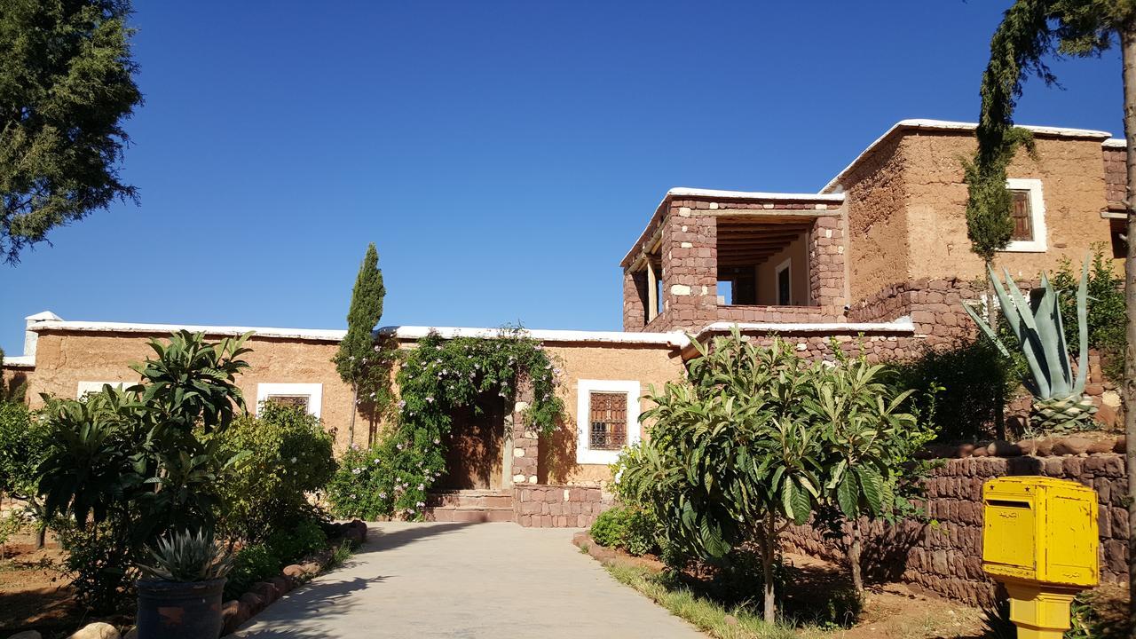Le Douar Berbere (Adults Only) Villa Ourika Buitenkant foto