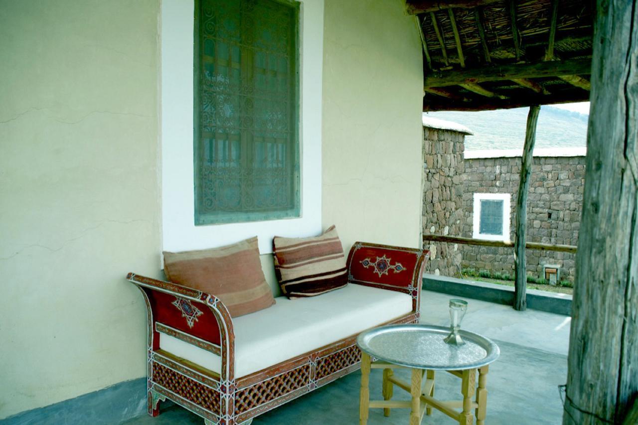 Le Douar Berbere (Adults Only) Villa Ourika Buitenkant foto
