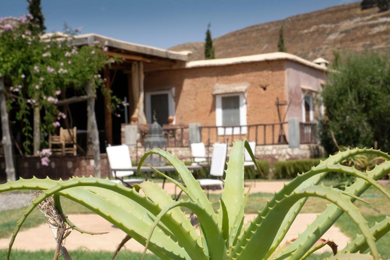 Le Douar Berbere (Adults Only) Villa Ourika Buitenkant foto