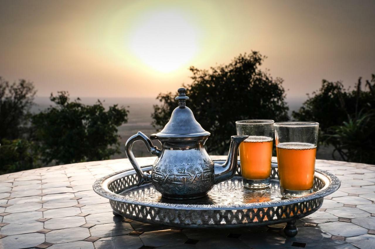Le Douar Berbere (Adults Only) Villa Ourika Buitenkant foto